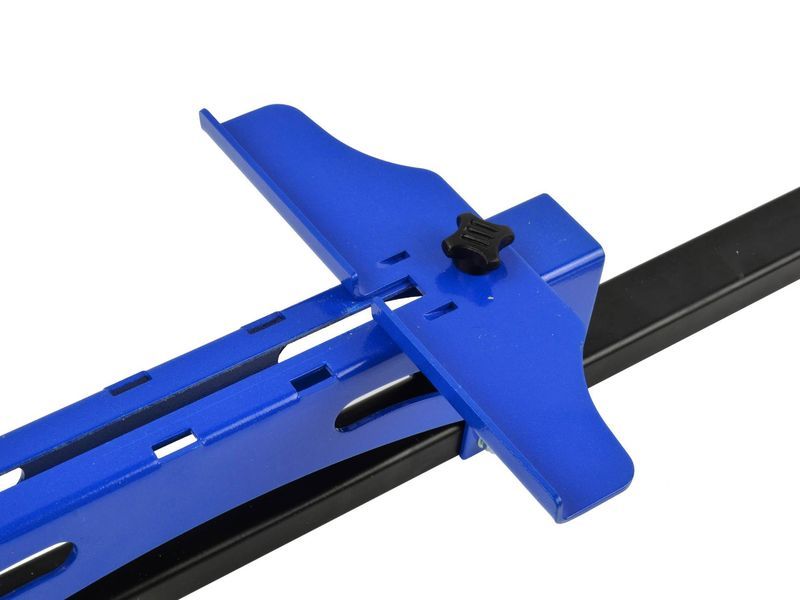 Машина гилотина за рязане плоскости/ламинат, 210 мм-12 мм.