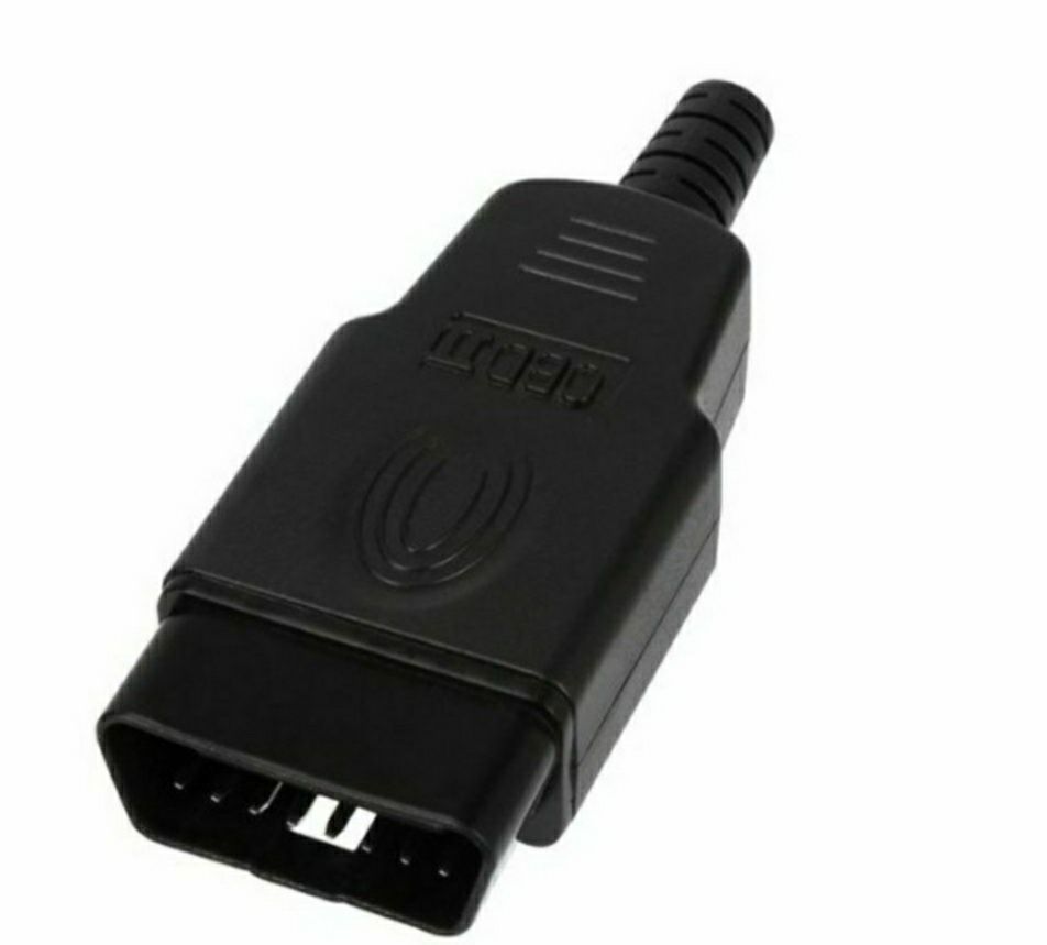 Mufa Conector OBD2 Tata OBD 2 16 Pini OBD II Conector Mufa OBD