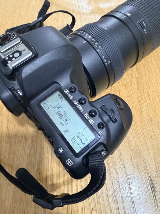 Canon eos 5D mark II aparat foto