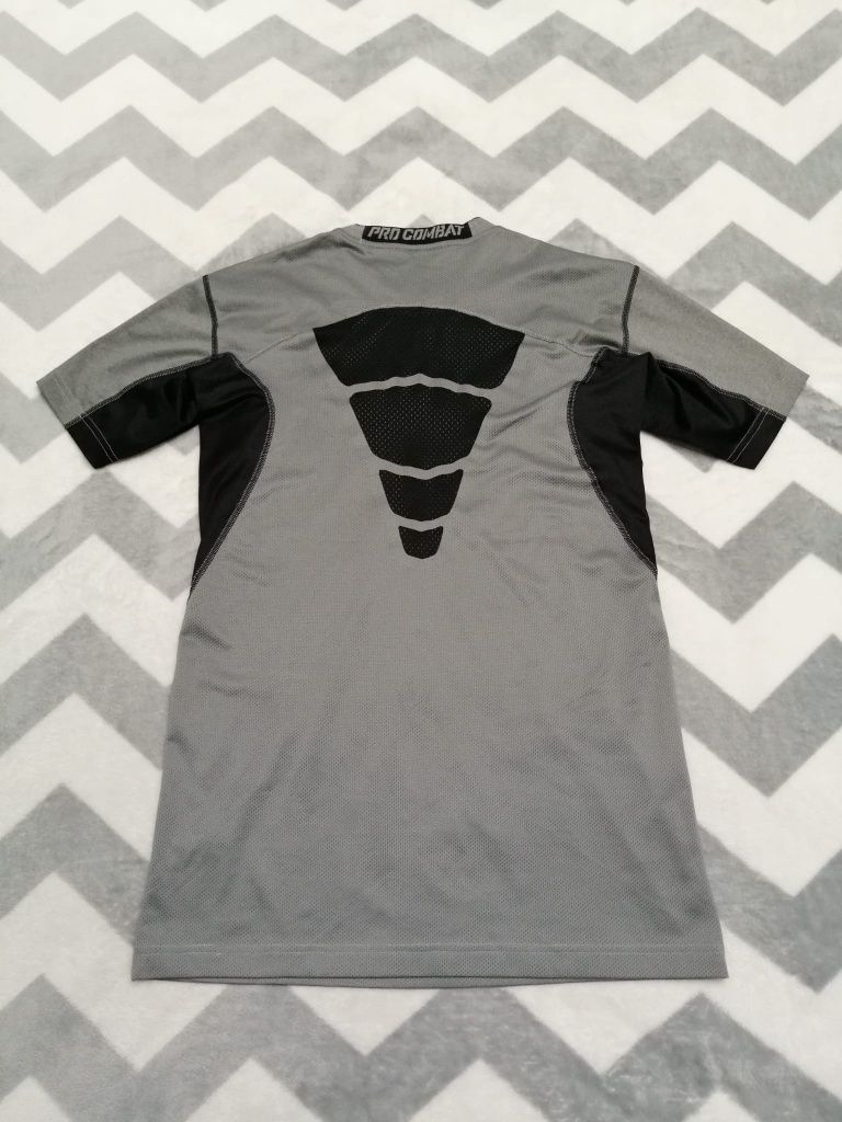 NIKE PRO tricou COMPRESSION autentic bărbați | XL | transport GRATUIT
