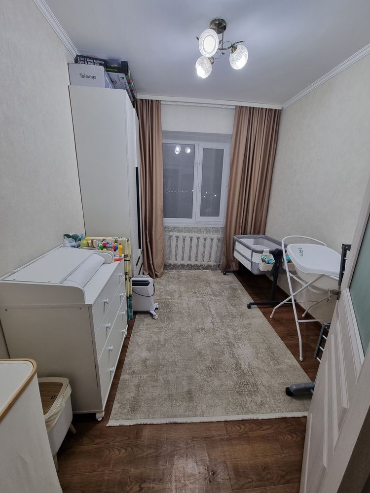 Подходит под ипотеку.