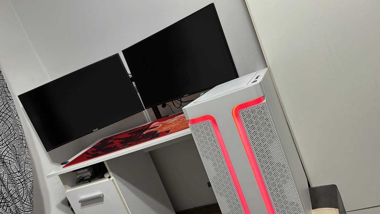 MONSTRU GAMING - i7 13700KF, RTX 4070 TI, 32GB
