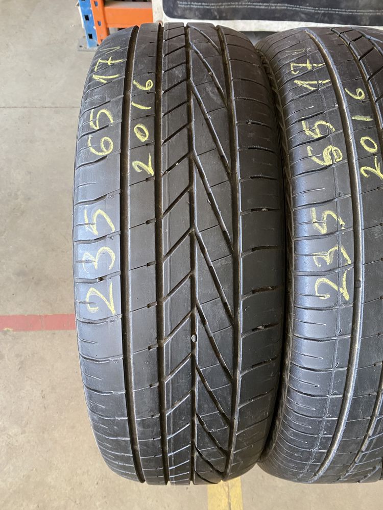 Anvelope vara 235/65/17 Goodyear Excellence 235 65 17 R17