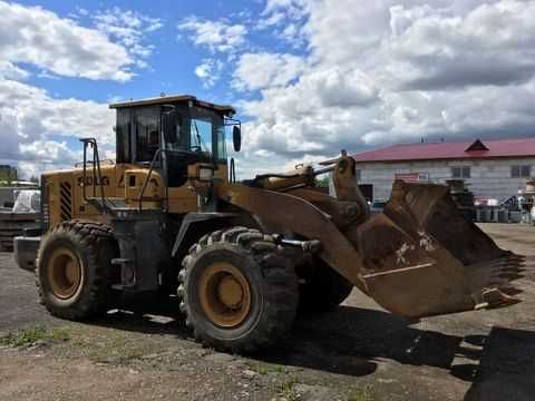 погрузчик lg 953