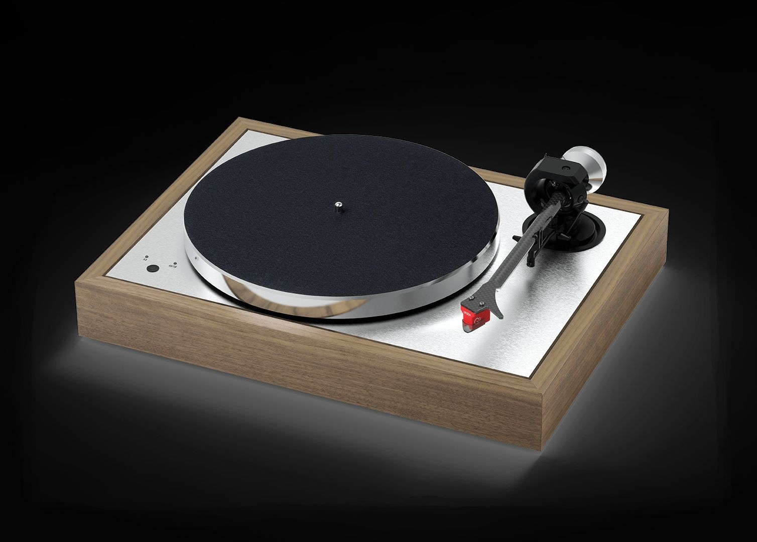 Pick-up Pro-Ject The Classic Evo Quintet Red