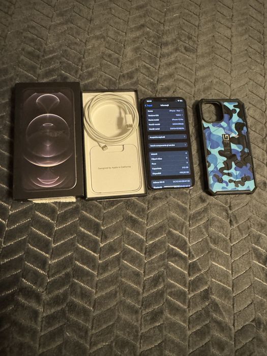 Iphone 12 Pro - 512 GB