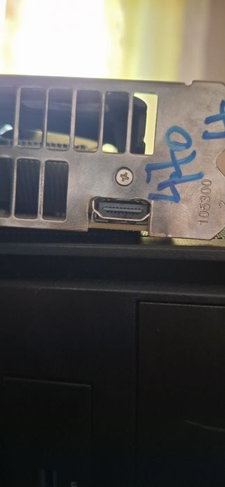 Radeon Saphire Rx 470 4 gb