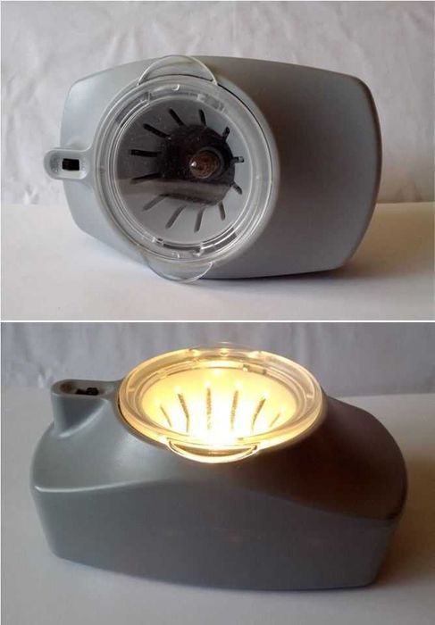 Lampă veghe Ravensburger, funcțională