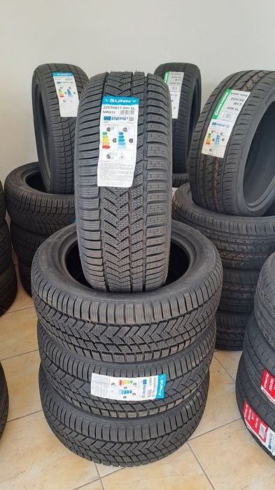 Anvelope noi iarna 225 50 r17