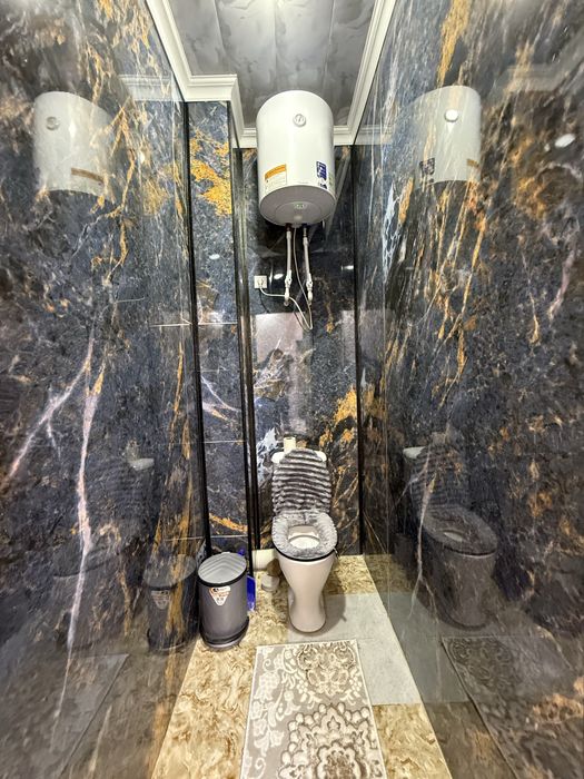 Срочно арендага берилади 2 хона яшалмаган янги ремонт килинган 3-етаж