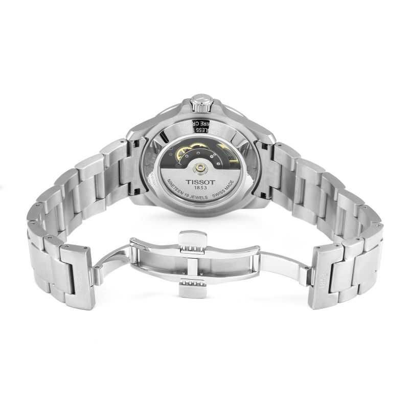 Мъжки часовник Tissot V8 Sapphire 42mm Уникален