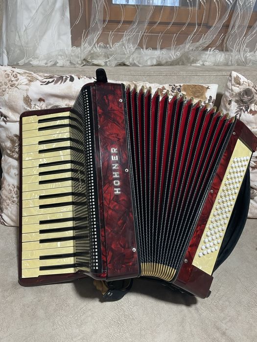 Hohner verdi  2 original in sita