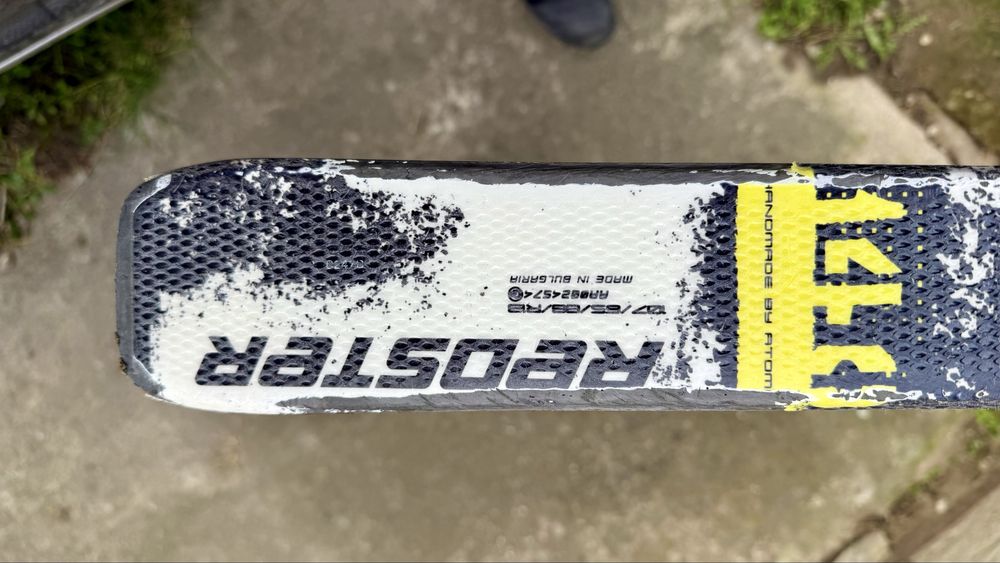 Vand schi Atomic 140-Bocanci Atomic-Casca schi cu