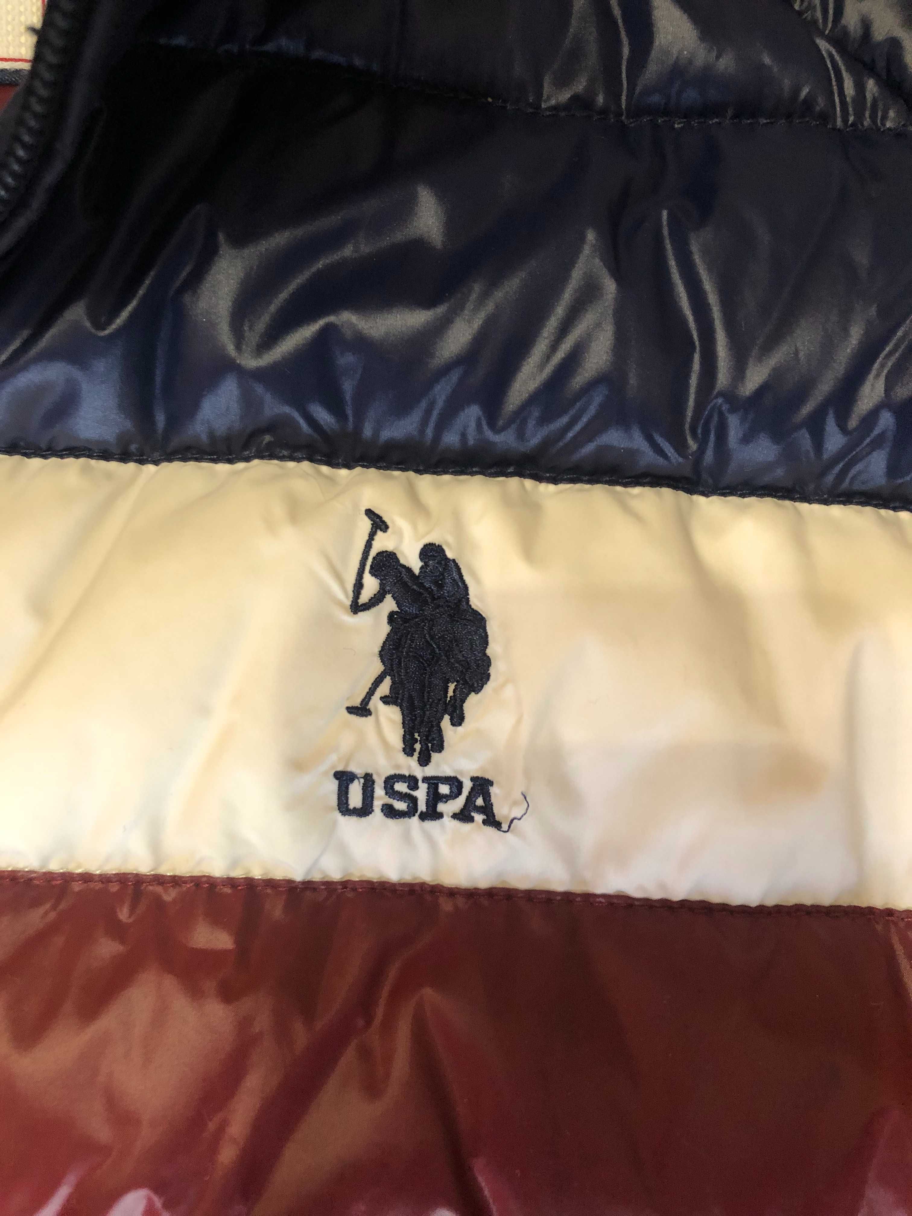 U.S. POLO ASSN мъжко пролетно-есенно яке S