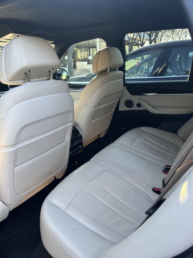 BMW X5 3.5i M-Power пакет