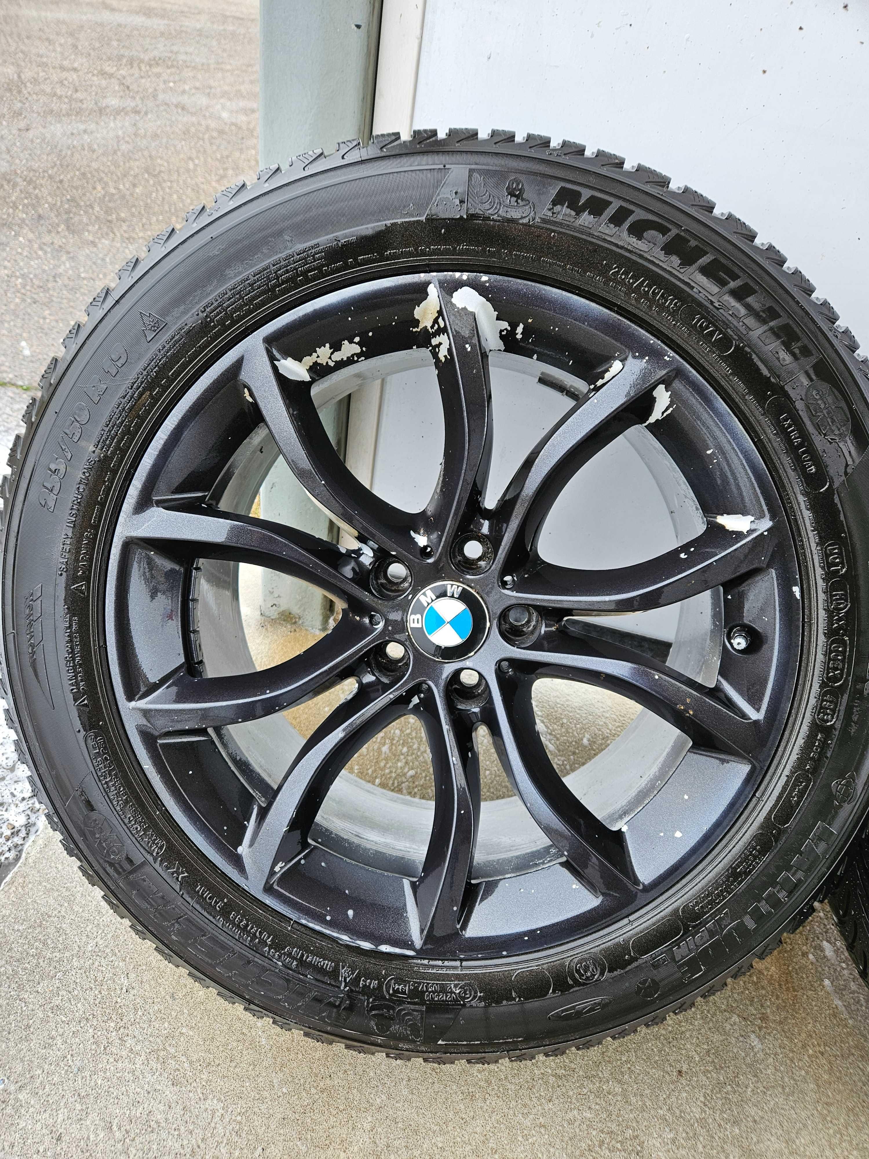 Лети джапти 19" 5х120 BMW F16 X5, X6