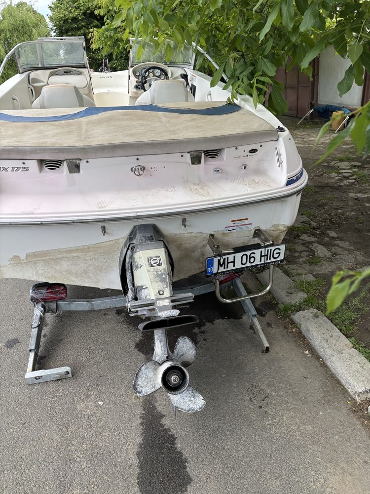 Vand schimb barca glastron sx 175