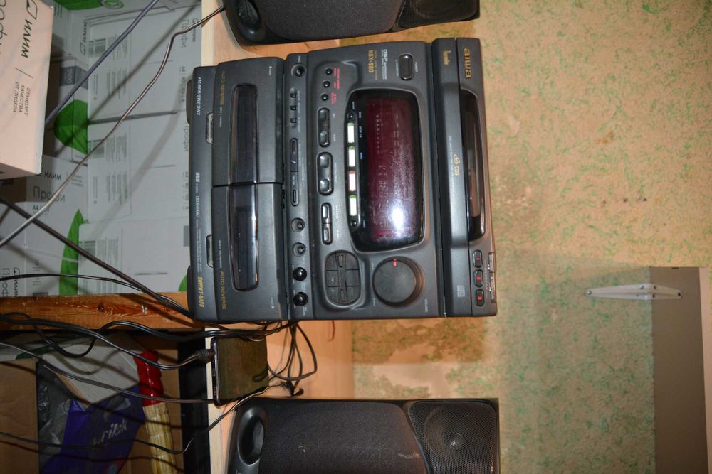 aiwa kalonka muzilakniy yengi