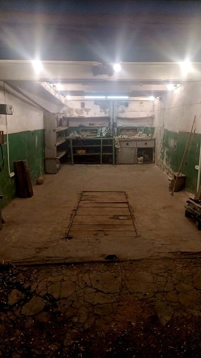 Сдам капитальный гараж в аренду