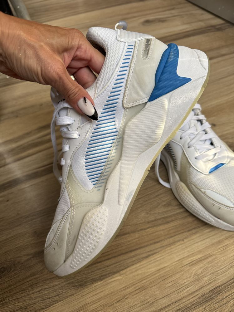 Оригинални Маратонки Puma RS-X Tune ! 45 н