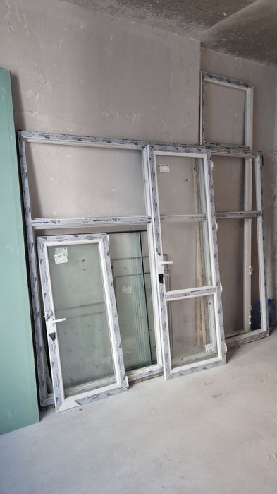 Пластиковые рамы