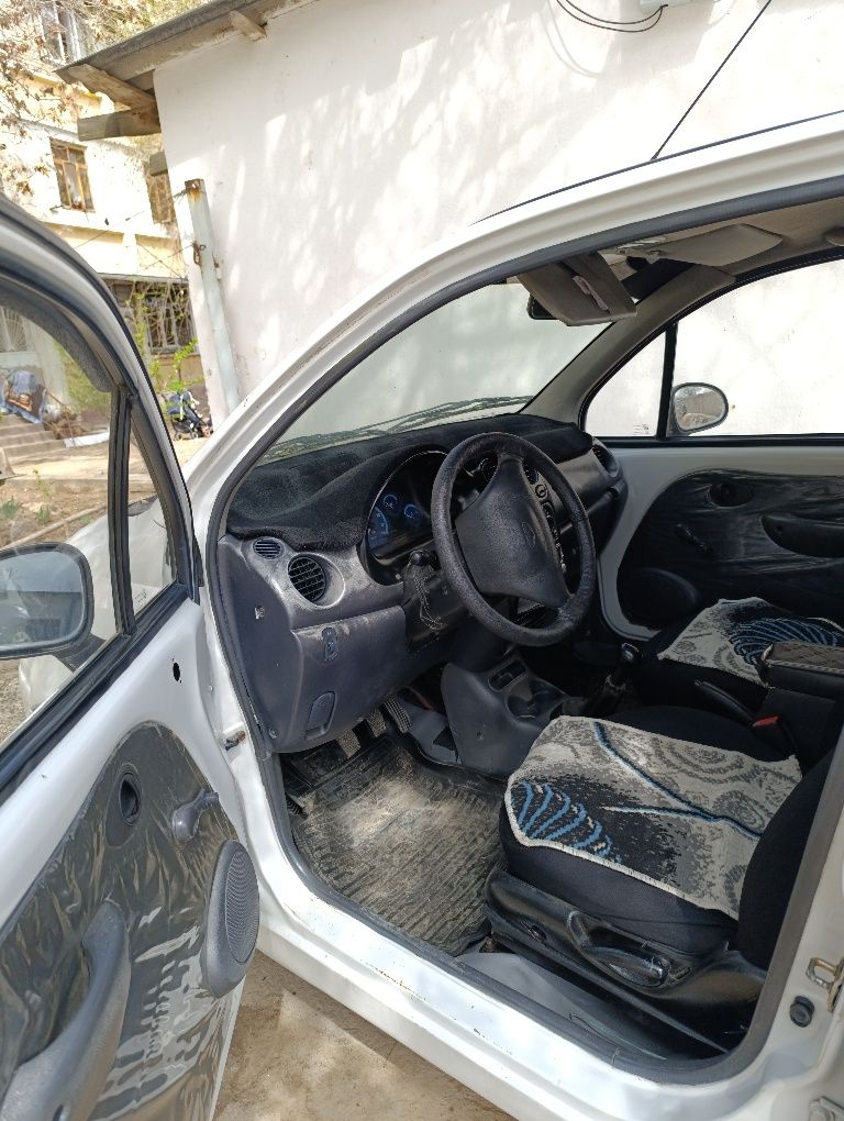 Matiz daewoo sotiladi Mator hadoy bugan