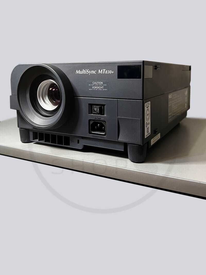 NEC MultiSync MT830 Projector