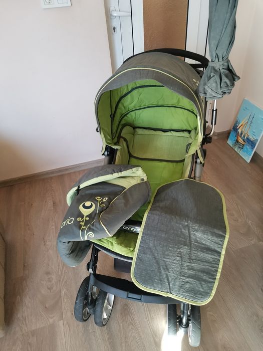 Комбинирана детска количка Cangaroo