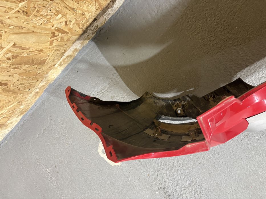 Bara spate Dacia Duster 2