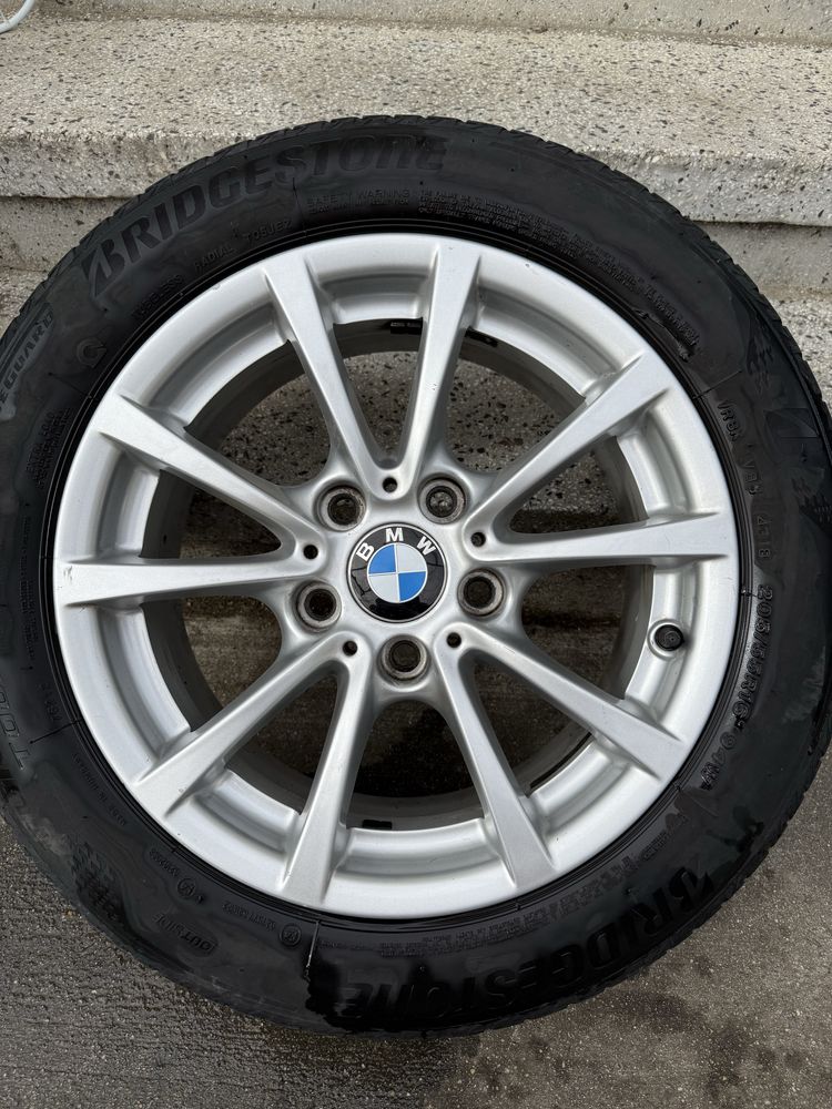 Bmw 5x120 16 7j 72,6мм