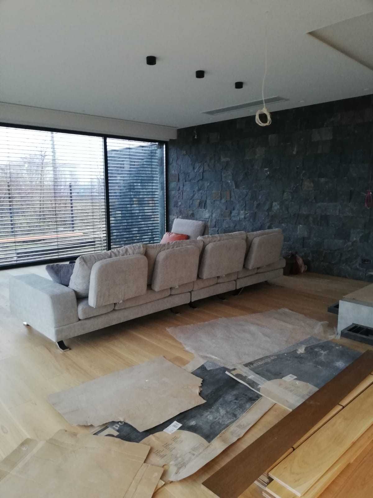 Renovari apartamente, constructor cu experienta de peste 35 de ani