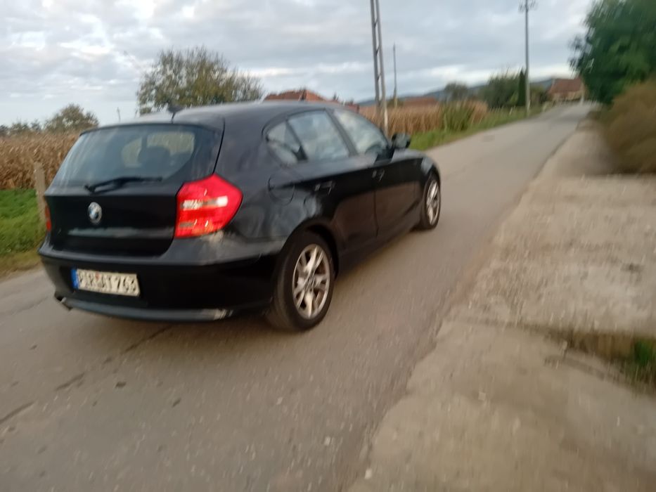 Bmw Seria 1 diesel 116cp