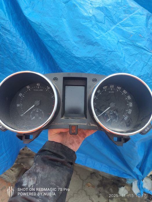 Продам запчасти на шкоду ети 2012г