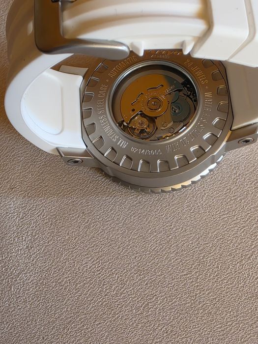 Vostok Mriya NH35A-5555