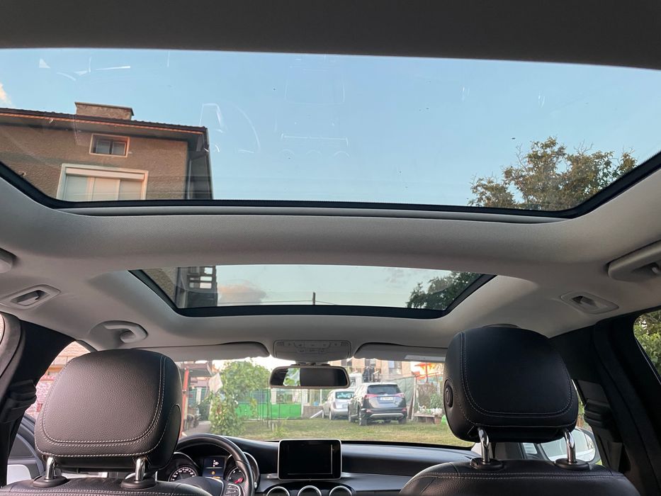 Mercedes C250 CDI Panorama/4matic