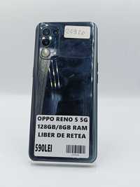 Oppo Reno 5 5g 128gb/8gb RAM #25920