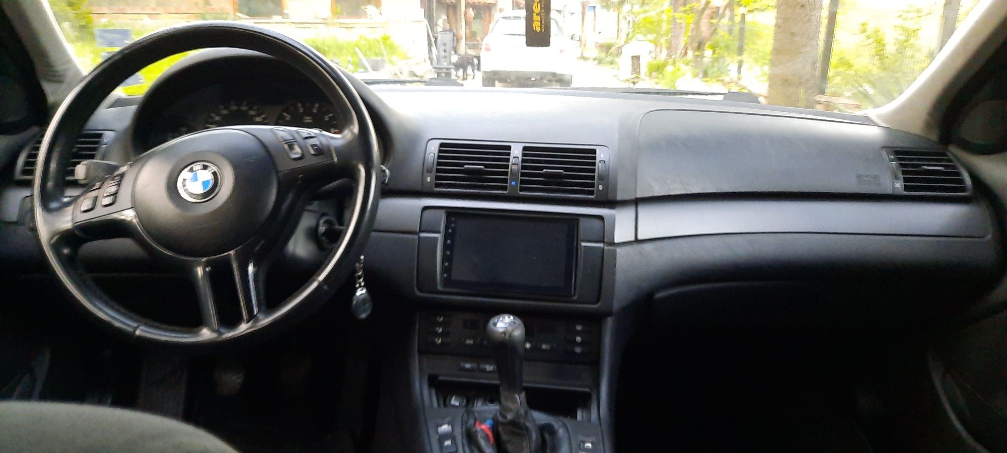 Bmw E46 325 Xi 192