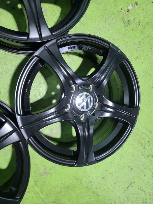 16 5x112 Vw Passat Touran Caddy Skoda Golf 5х112