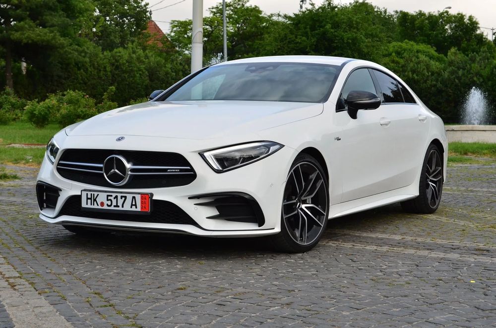 Mercedes-Benz CLS ✅Posibilitate Finantare rapida pentru : Persoane fizice/Juridice/Pfa