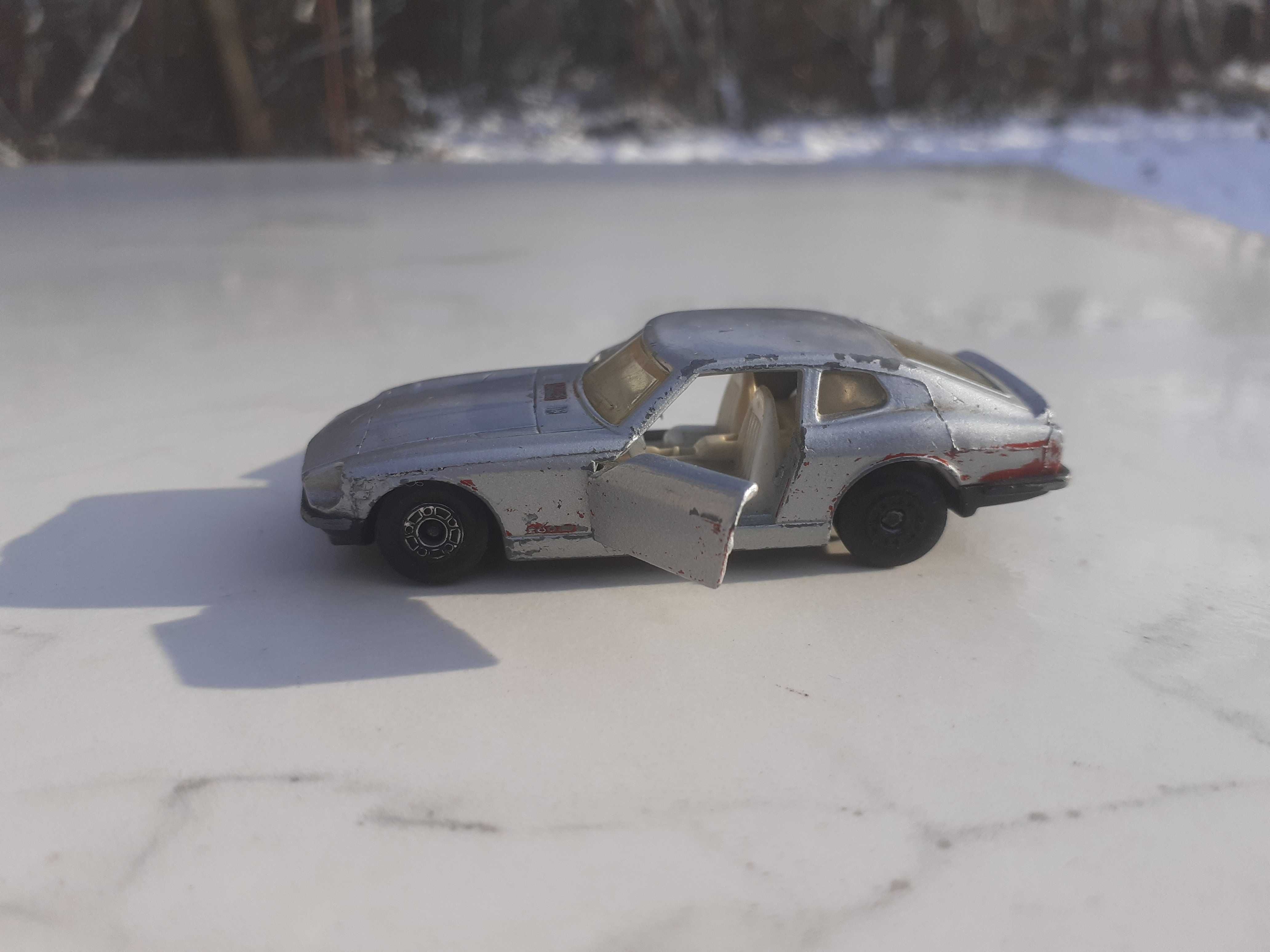 Колекцонерска количка Lesney Matchbox - Datsun 200