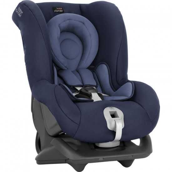 Ново! Бебешко/детско столче за кола Britax Romer First Class Plus-Blue