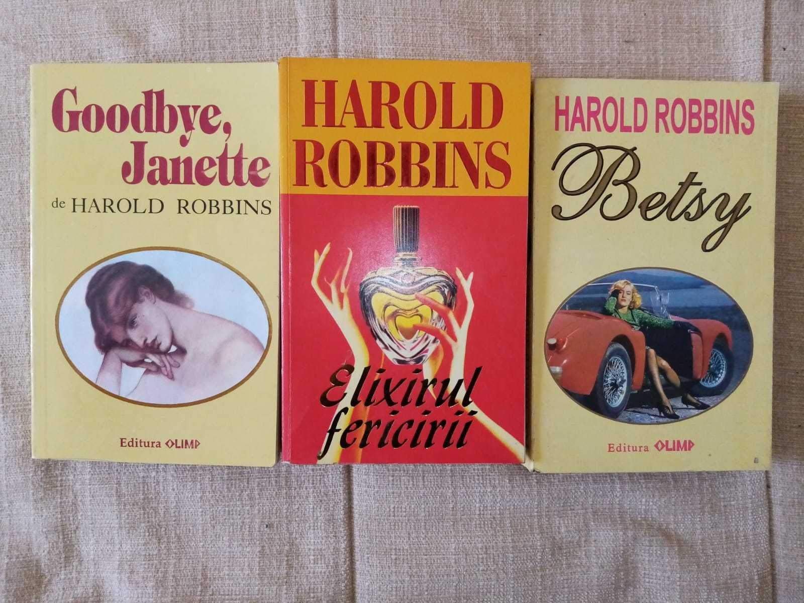 Set carti Harold Robbins