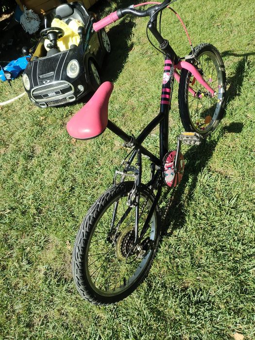 Bicicleta copii, 5-9 ani