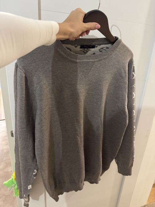 Оригинална Louis Vuitton блуза мъжка