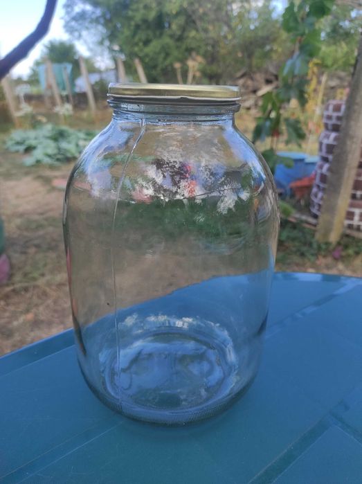 Буркани 3 литра Омния