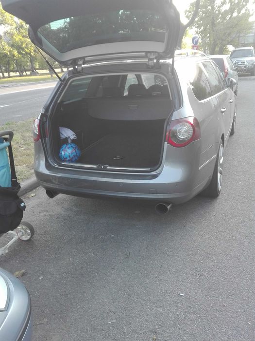 Vând Volkswagen Passat b6