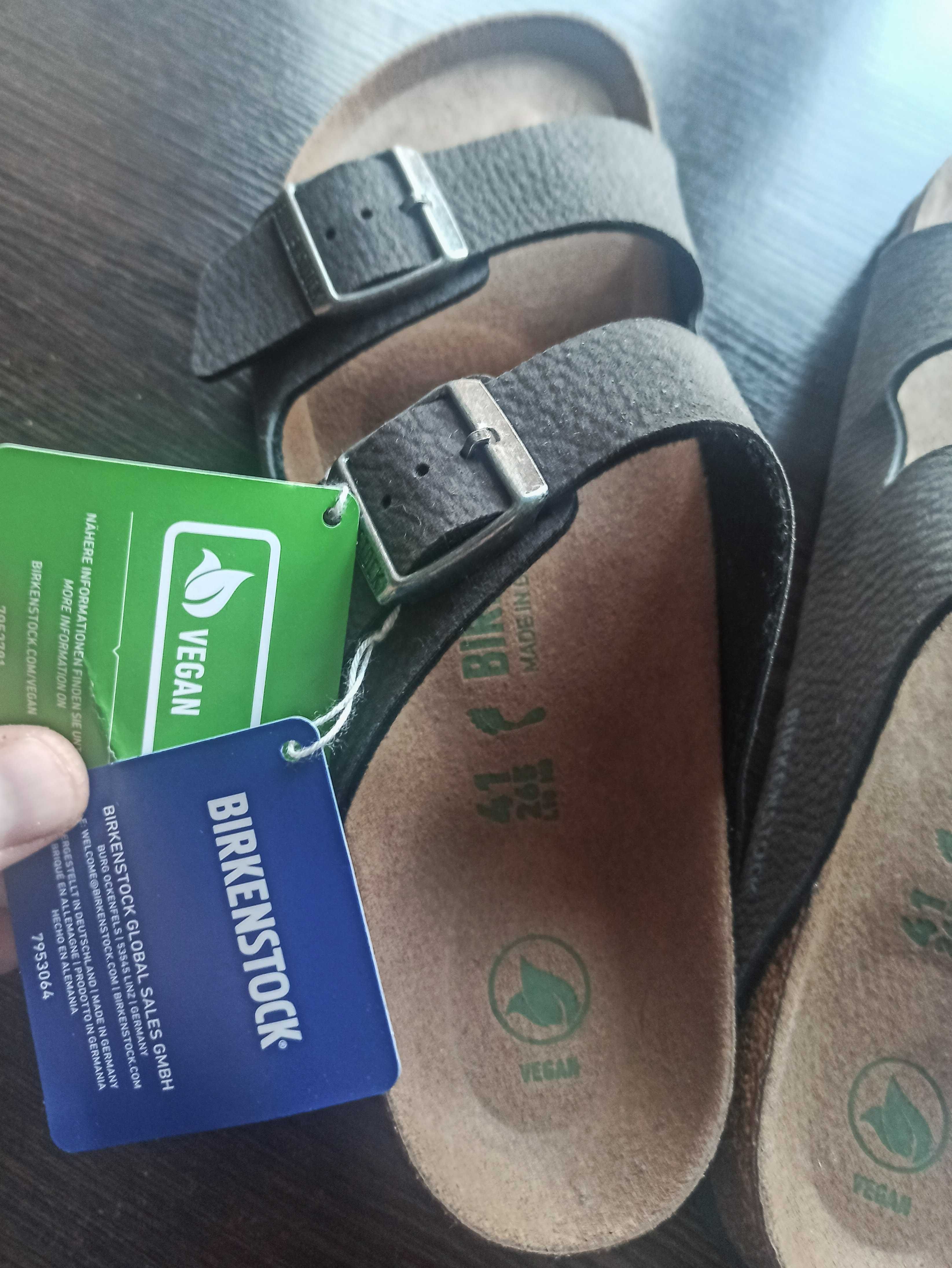 Продам сандалии, босоножки, шлепанцы Birkenstock Arizona New