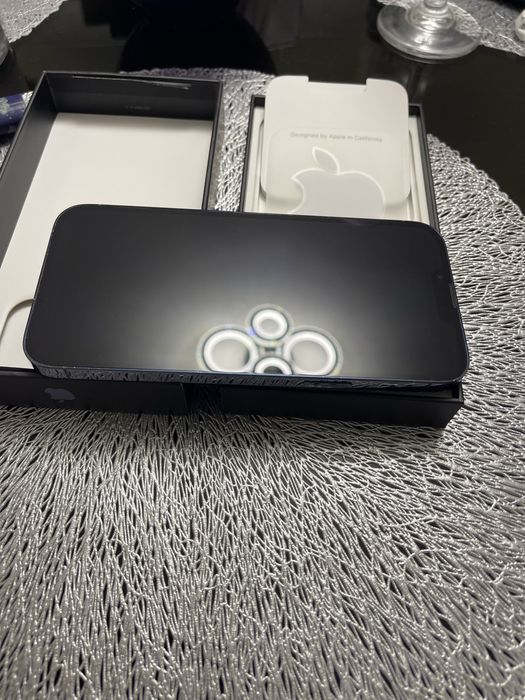 Iphone 13 pro max 128gb