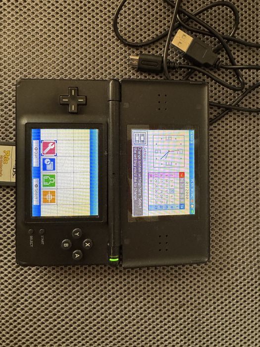 Consola Nintendo Ds Lite