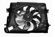 Electroventilator(GMV) nou Dacia Logan, Sandero, Lodgy, Dokker >= 2013